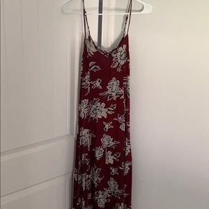 Abercrombie and Fitch Maxi Dress